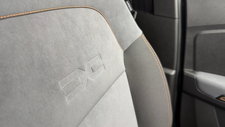 Dacia Sandero Stepway 1.0 TCe Extreme 5dr CVT Petrol Hatchback